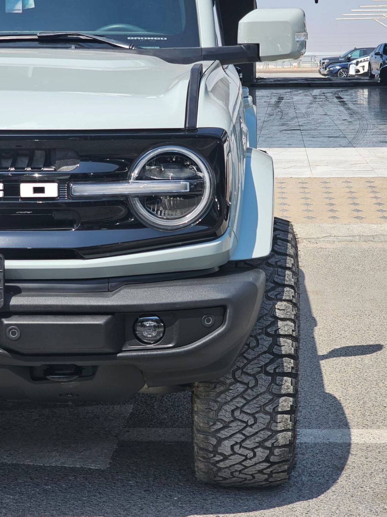 Ford Bronco Wildtrak 2.7L (5 Seater)