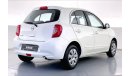 Nissan Micra SV | 1 year free warranty | 1.99% financing rate | Flood Free