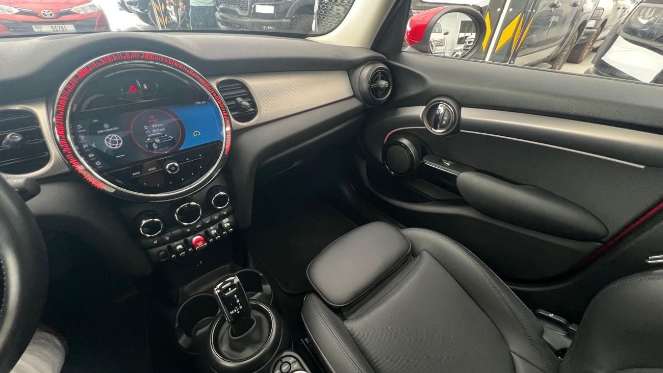 Mini Cooper S LOCAL REGISTRATION - MINI COOPER S 2.0L Turbocharged