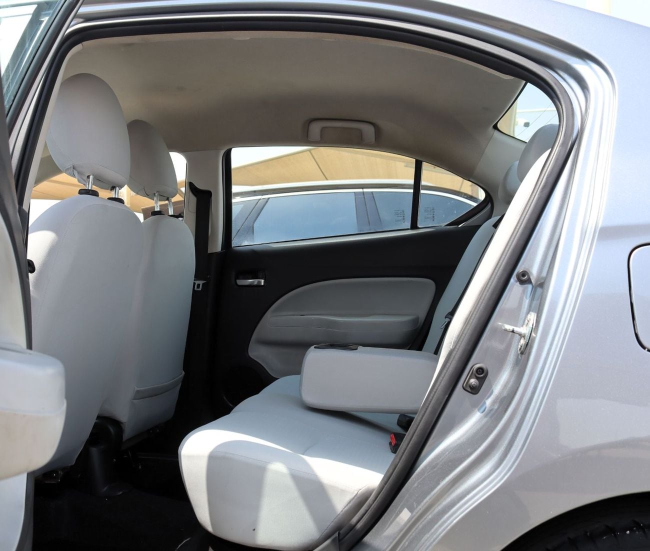 Mitsubishi Attrage GLX HIGHLINE