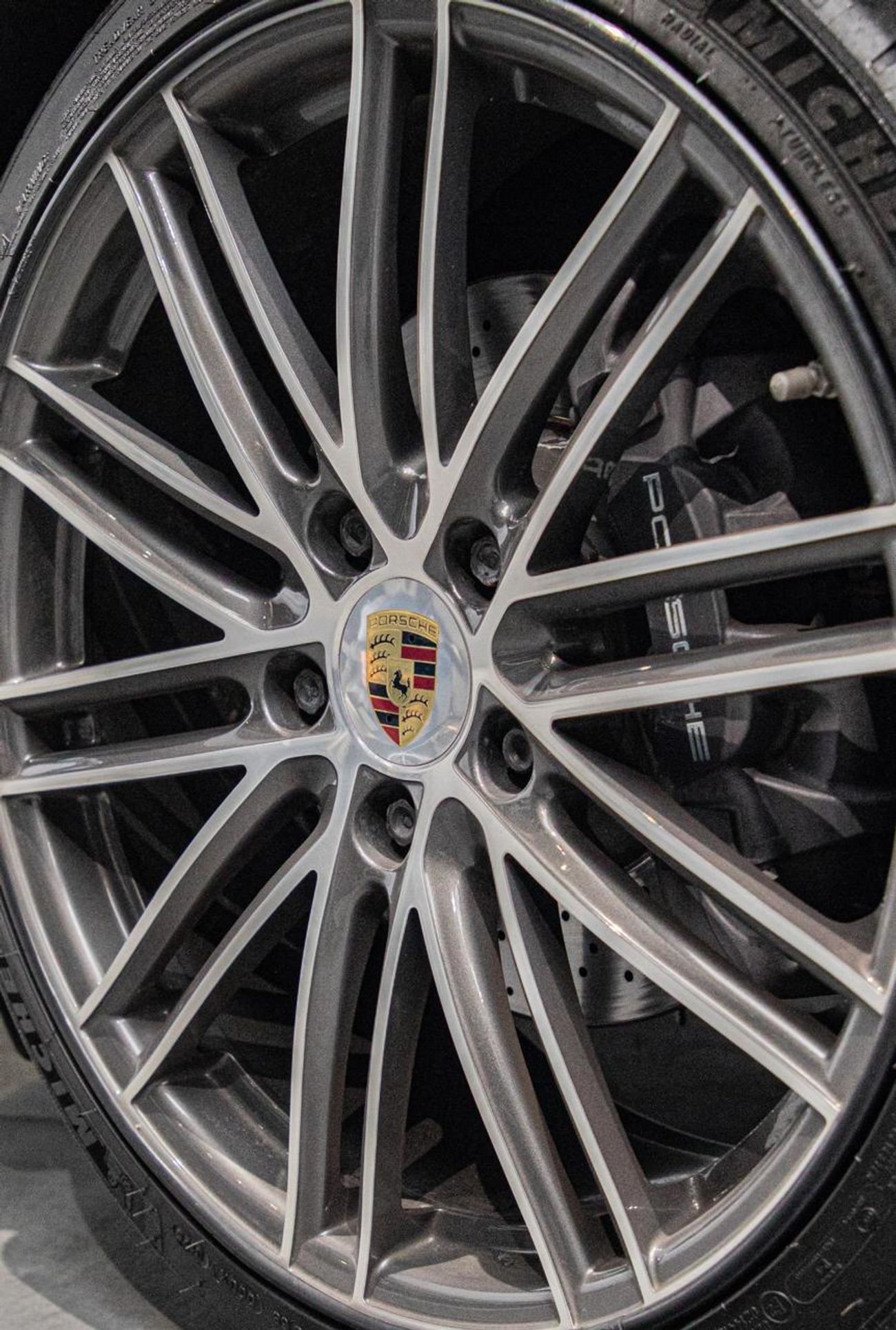 Porsche 911 Carrera 3.0L (380 HP) Coupe Sports Exhaust System • Porsche Warranty • GCC