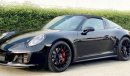 بورش 911 تارجا 4S Targa 4 GTS