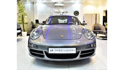 Porsche 911 4S ONLY 120000 KM! AMAZING Porsche Carrera 4S 2007 Model! in Grey Color! GCC Specs