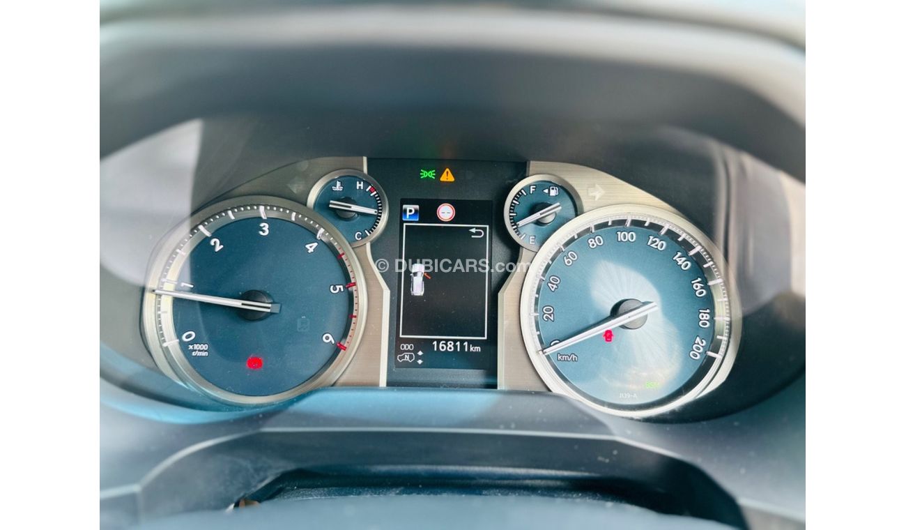 Toyota Land Cruiser Land cruiser prado KAKADU, Top of the range