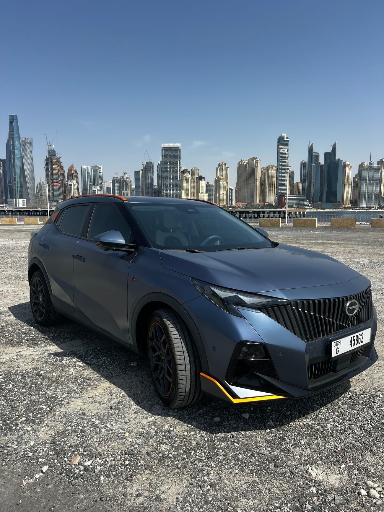 GAC GS3 Emzoom GS3 Rline sport