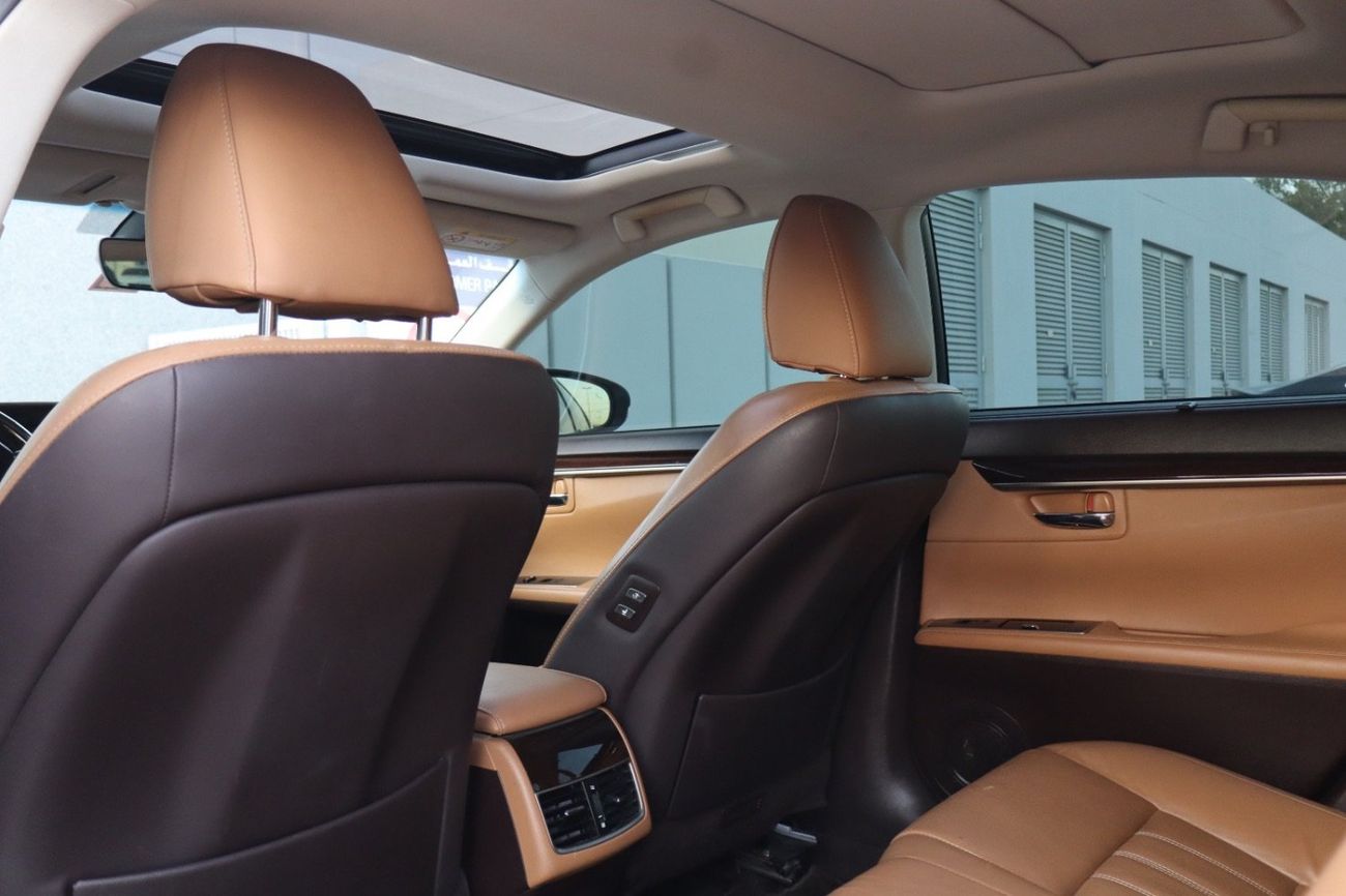 لكزس ES 350 Platinum 3.5L