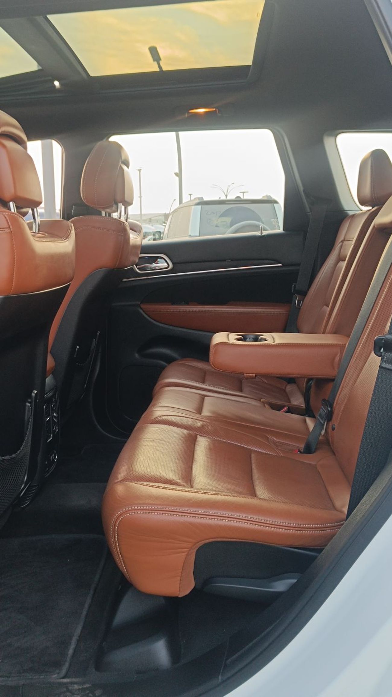 Jeep Grand Cherokee SRT8 Redline 6.4L