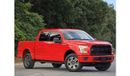 فورد F 150 XLT 5.0L (385 HP) Double Cab Utility FORD F-150 GCC 2015 V8 GOOD CONDITION INSIDE OUT SIDE