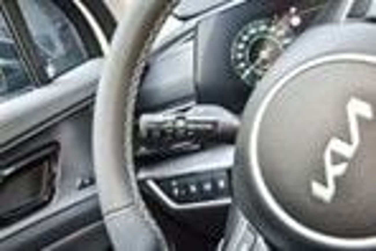 Kia Sportage Kia sportage L TX 1.5T