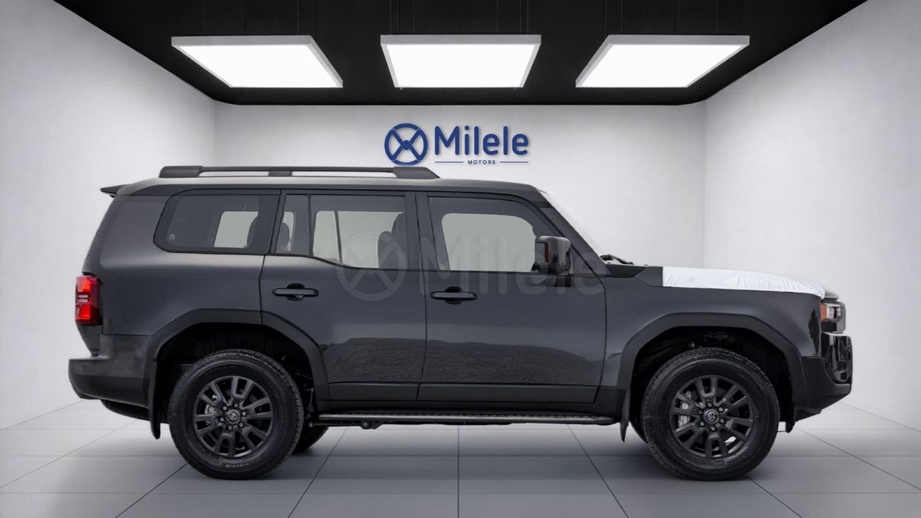 Toyota Prado TOYOTA PRADO 250 TXL | EXPORT ONLY