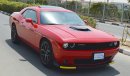 دودج تشالينجر Shaker 2019, 392 HEMI, 6.4L V8 GCC, 0km with 3 Years or 100,000km Warranty