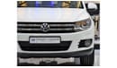 فولكس واجن تيجوان EXCELLENT DEAL for our Volkswagen Tiguan 2.0 TSi ( 2012 Model ) in White Color GCC Specs