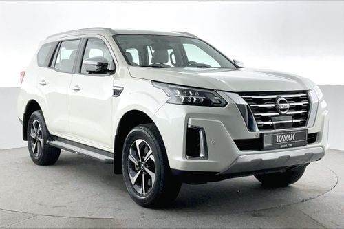 نيسان إكستيرا Platinum | شامل الضمان | 0 ﺪﻔﻋﺓ ﺃﻮﻟﻯ