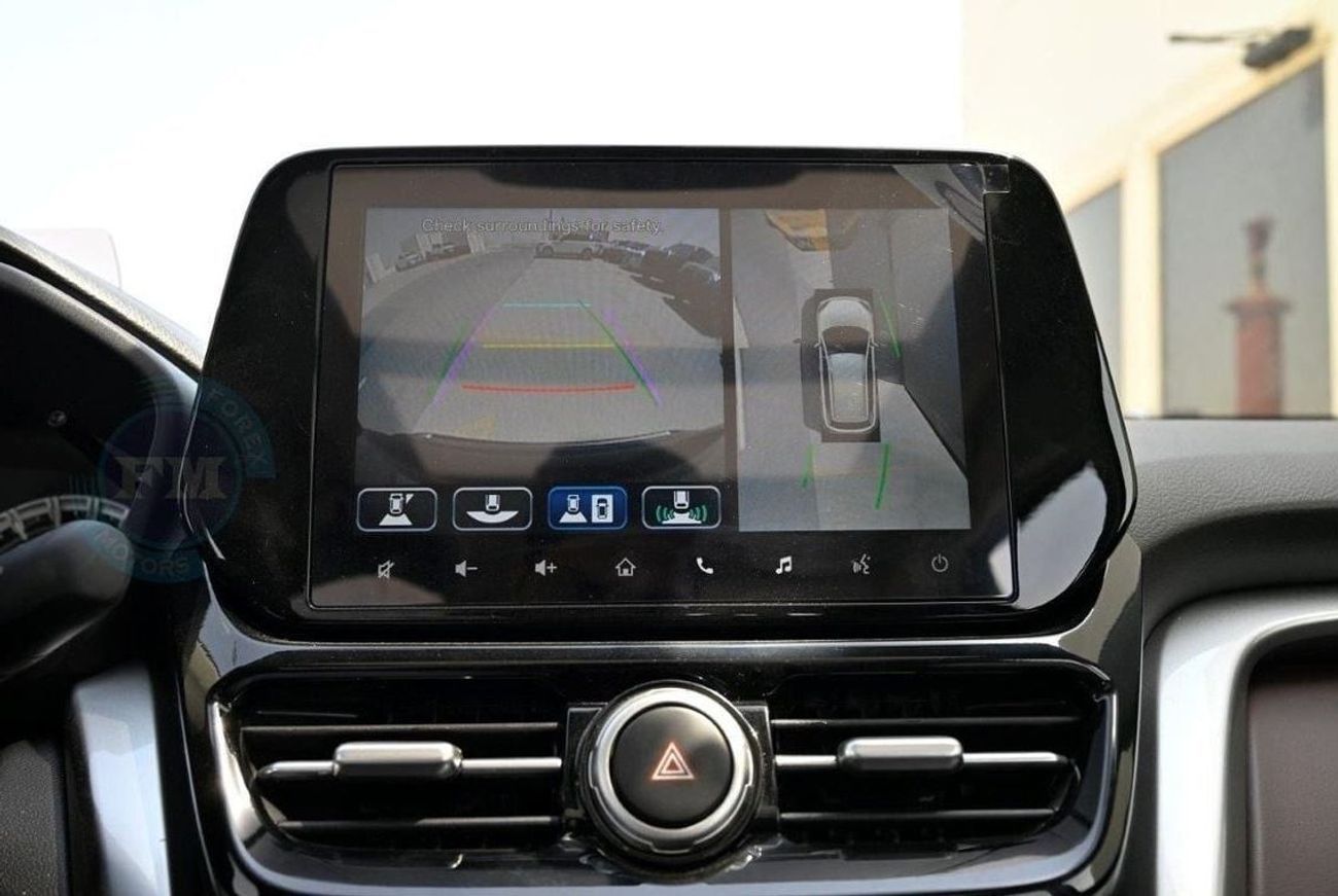 Toyota Urban Cruiser GLX 1.5L Petrol Automatic