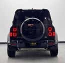 Land Rover Defender 110 X-DYNAMIC SE P400 2023 Land Rover Defender P400 110 SE X-Dynamic, 2028 Range Rover Warranty and Serv
