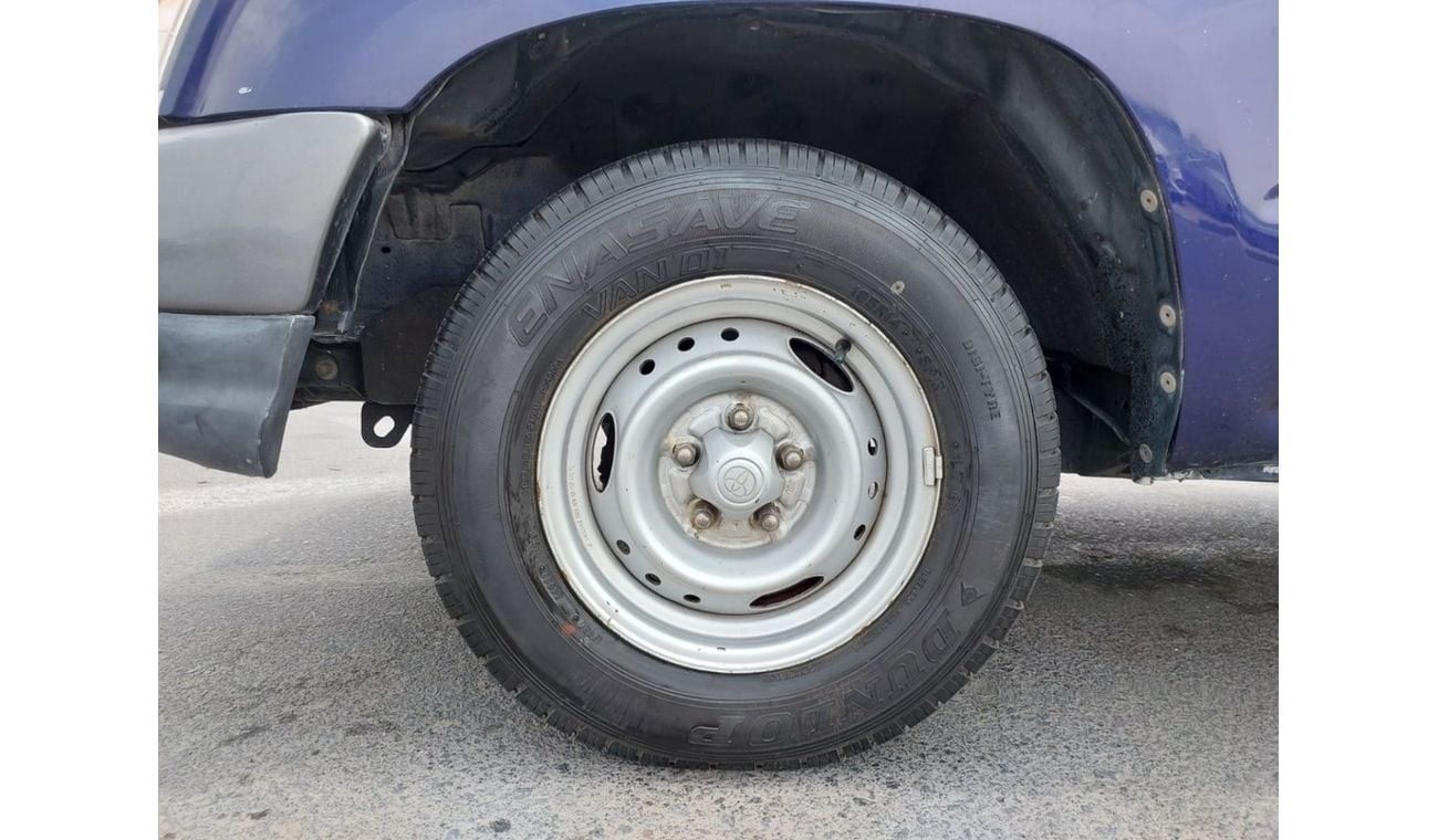 تويوتا هيلوكس TOYOTA HILUX PICK UP RHD 2003 MODEL 2.0 L PETROL AUTOMATIC(PM44912)
