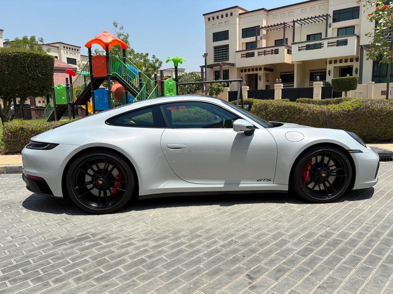 بورش 911 CARRERA GTS