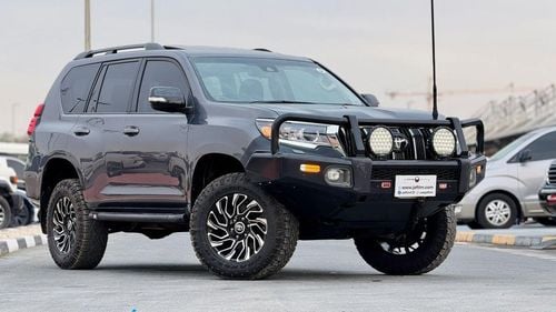 Toyota Prado 2020 | BULL BAR WITH LED LIGHTS | RHD | 2.8L DIESEL ENGINE | AUTOMATIC TRANSMISSION | 4 X 4 | SUNROO