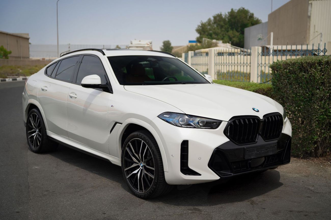 BMW X6 40i M Sport 3.0L