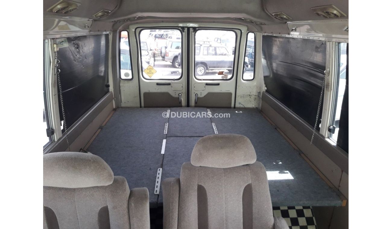 Isuzu Journey ISUZU JOURNEY BUS RIGHT HAND DRIVE   (PM1421)