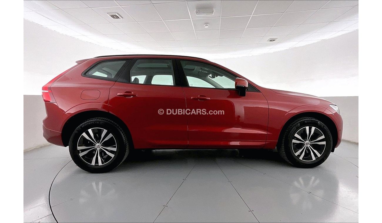 فولفو XC 60 B5 Momentum | سنة ضمان مجانية | 0 دفعة أولى | سياسة الإعادة بعد 7 أيام