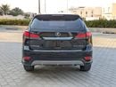 Lexus RX350 PRESTIGE RX350 FACELIFTED GCC FULL OPTION IN EXCELLENT CONDITION