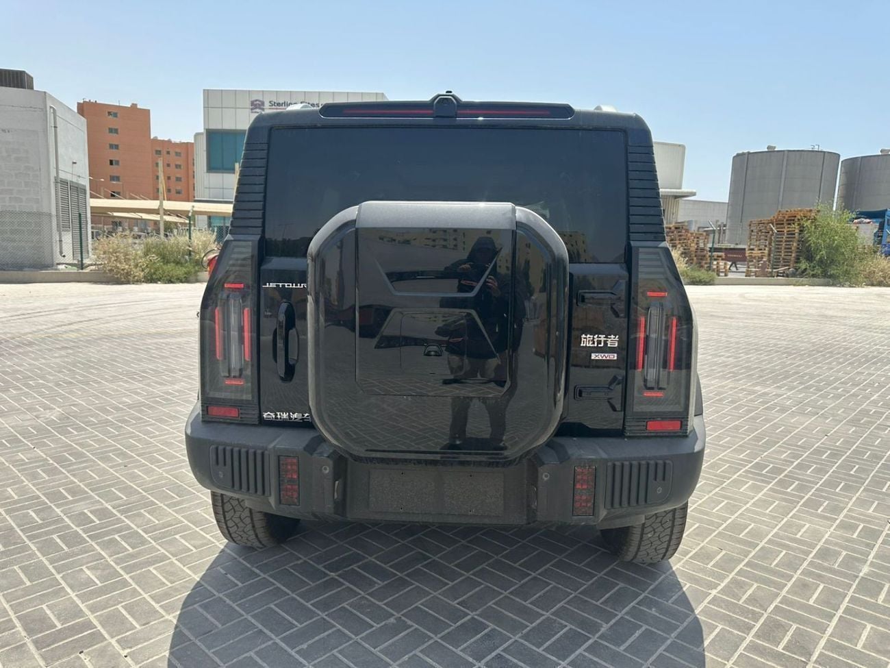 جيتور T2 LUX 8 Gear Full Option