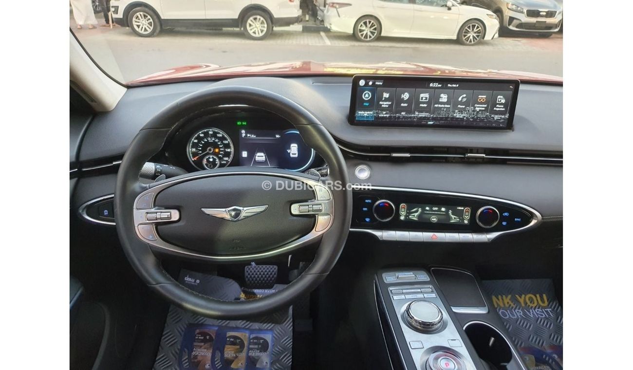 Genesis GV70 Premium