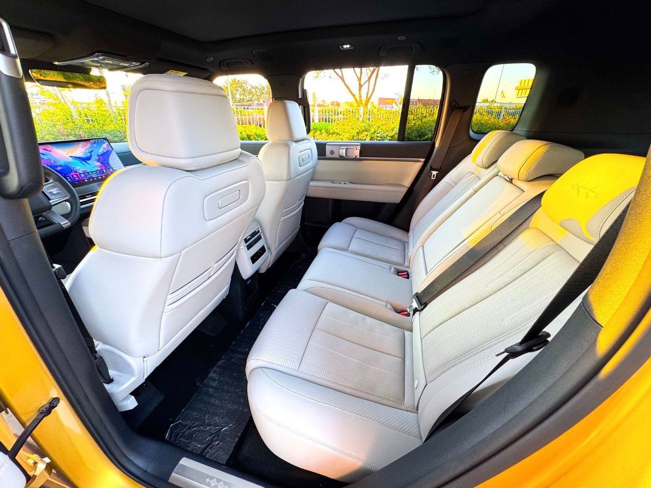 BYD Leopard Titanium 7 BYD Leopard 7 4WD Ultra | 1.5T Hybrid (Plug-In) | 483 Hp | WLTC (130 Km) | Warranty