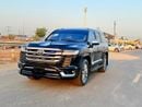 Toyota Land Cruiser Toyota landcuriser GXR 2019 upgrade inside and outside 4.0L full option petrol