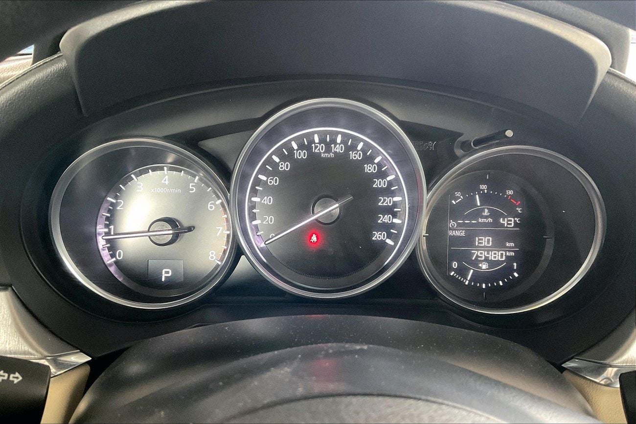 مازدا 6 S | شامل الضمان | 0 ﺪﻔﻋﺓ ﺃﻮﻟﻯ