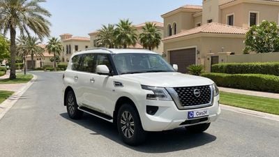 نيسان باترول LE T2 كارس24 هي سوق ضخم للسيارات المستعملة موثوق ومضمون ٪كارس24 هي سوق ضخم للسيارات المستعملة موثوق ومضمون