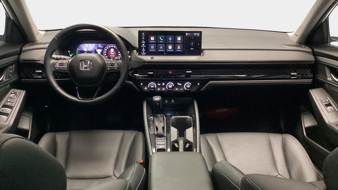 Honda Accord HEV EXL | Guaranteed Warranty | 0 Down Payment