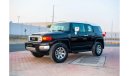 Toyota FJ Cruiser GXR GXR 2020 | TOYOTA FJ CRUISER | GXR 4.0L V6 | WARRANTY VALID UNTIL: 22/11/2022 | FULL-SERVICE HIS