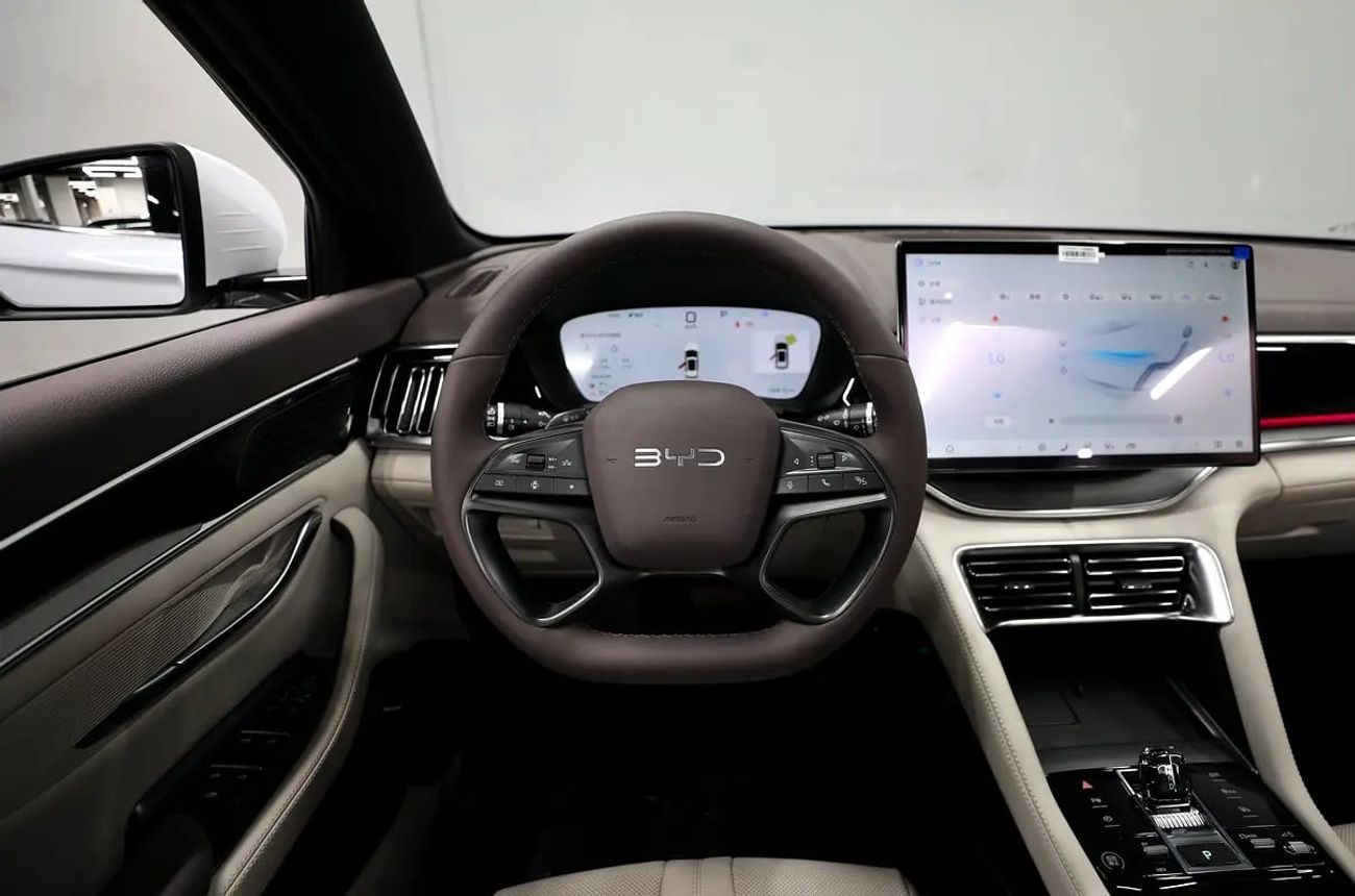 BYD Song Plus Hybrid | V4 1.5L 218 Hp | 06 DM-i | Brand New | 3 Years Warranty | AED 2,100 monthly with 0% Downpay