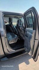 Toyota Hilux diesel 2.8 liter automatic gear with back camera push button start