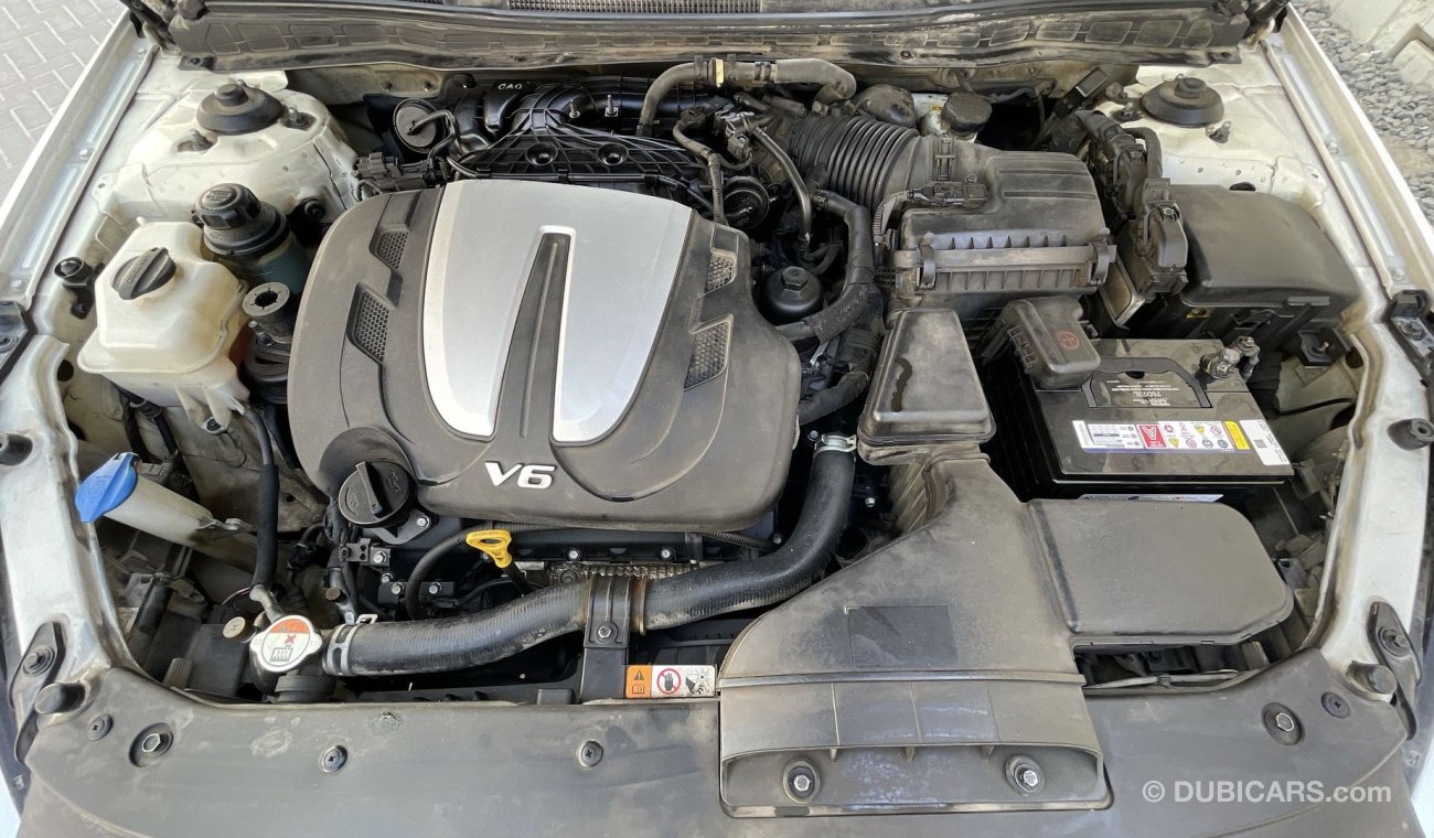 Kia Cadenza 3.3AT 3.3 | Under Warranty | Free Insurance | Inspected on 150+ parameters