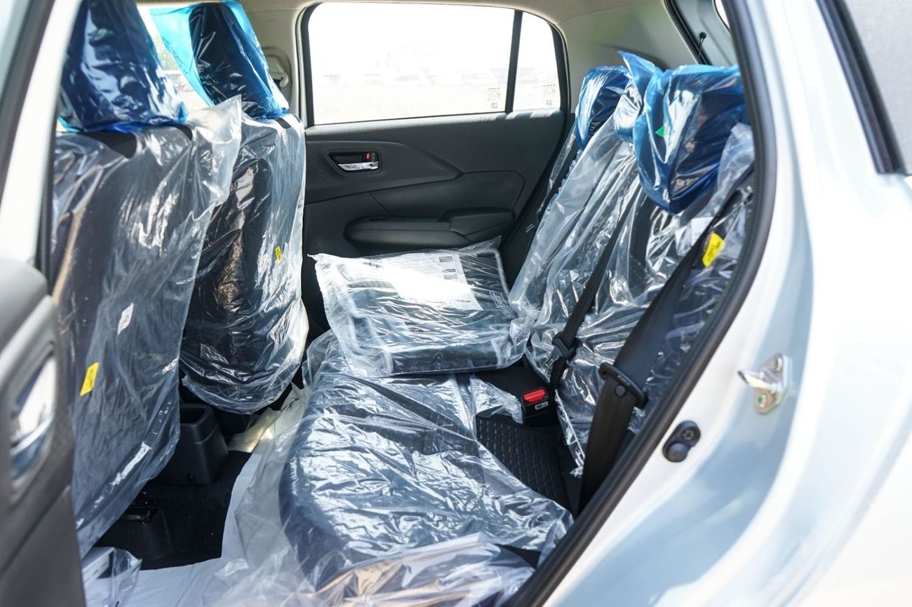 سوزوكي سويفت Suzuki Swift 1.2L GLX Model 2026