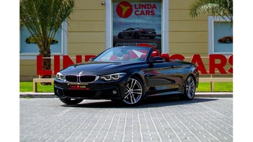 BMW 430i M Sport