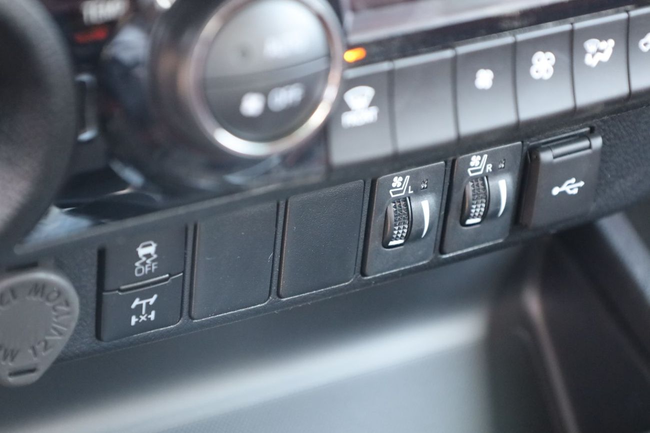 Toyota Hilux AT Fulloption 2026 Model Available only for EXPORT outside GCC