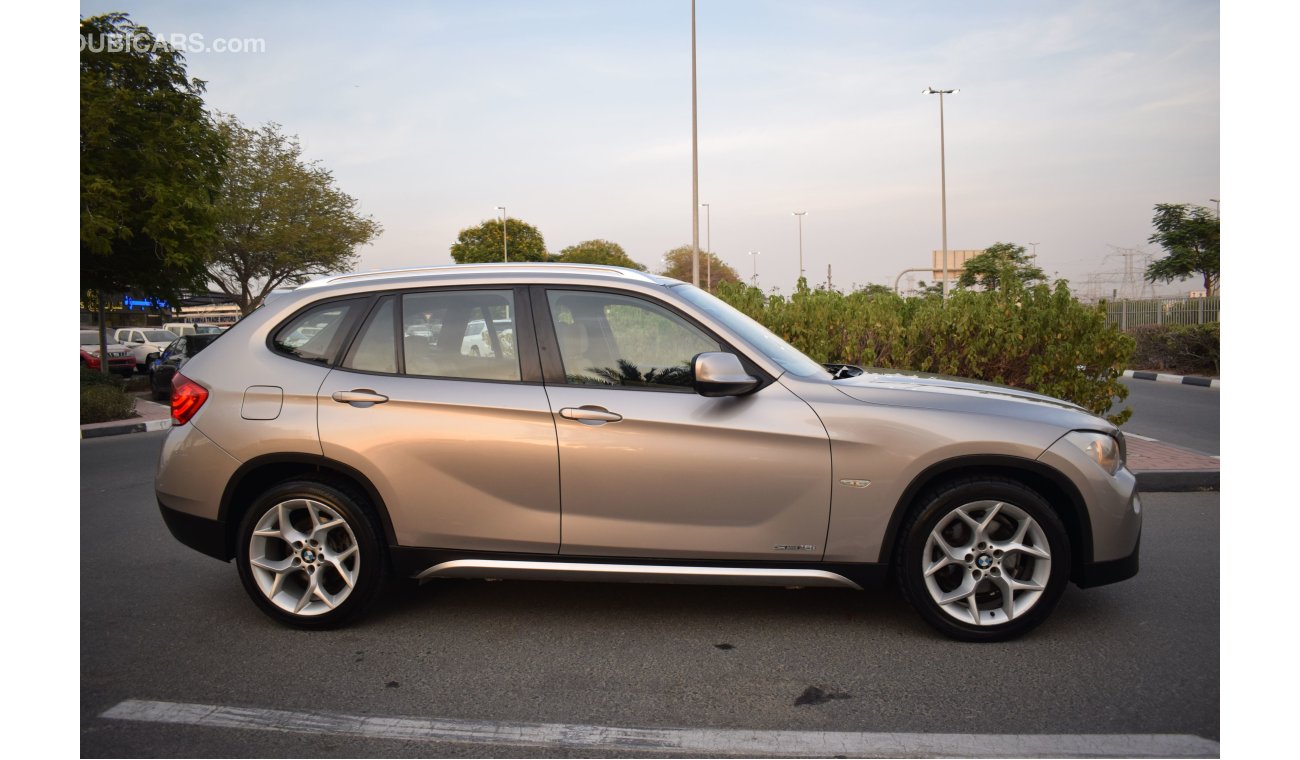 بي أم دبليو X1 BMW X1 - 2011 - GCC Specs - Immaculate Condition