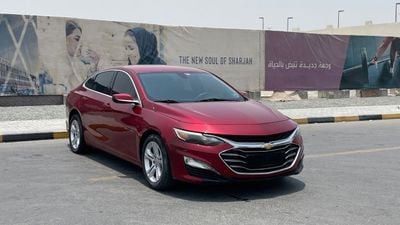 Chevrolet Malibu LT 1.5L