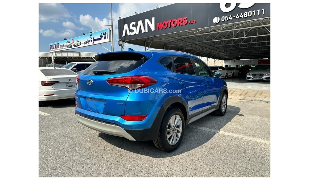 هيونداي توسون SE