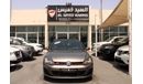 Volkswagen Golf GTI ACCIDENTS FREE - GCC - PERFECT CONDITION INSIDE OUT - 2000 CC - FULL OPTION