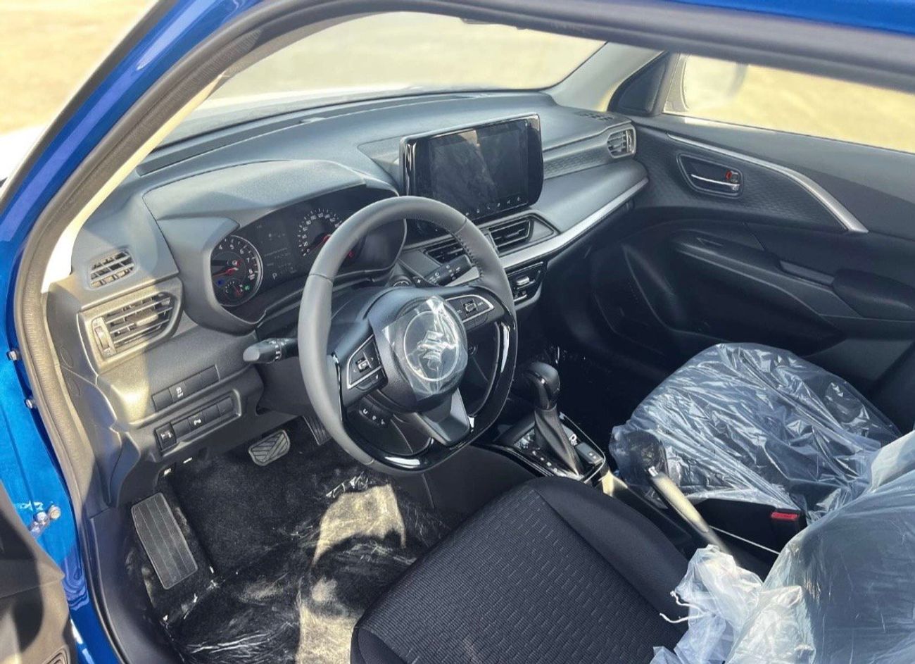 Suzuki Swift Suzuki Swift 1.2 GLX