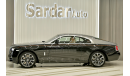 Rolls-Royce Wraith 2020 Export