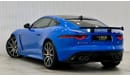 Jaguar F Type 2018 Jaguar F-Type SVR, FEB 2025 Warranty + Service Contract, GCC