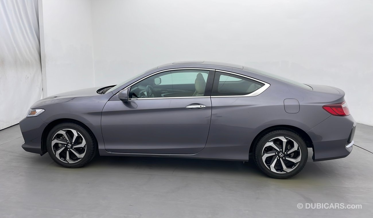 Honda Accord EX 2.4 | Under Warranty | Inspected on 150+ parameters