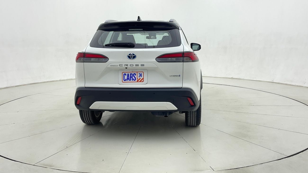 تويوتا كورولا GLI 1.8 | بدون دفعة مقدمة | اختبار القيادة في المنزل