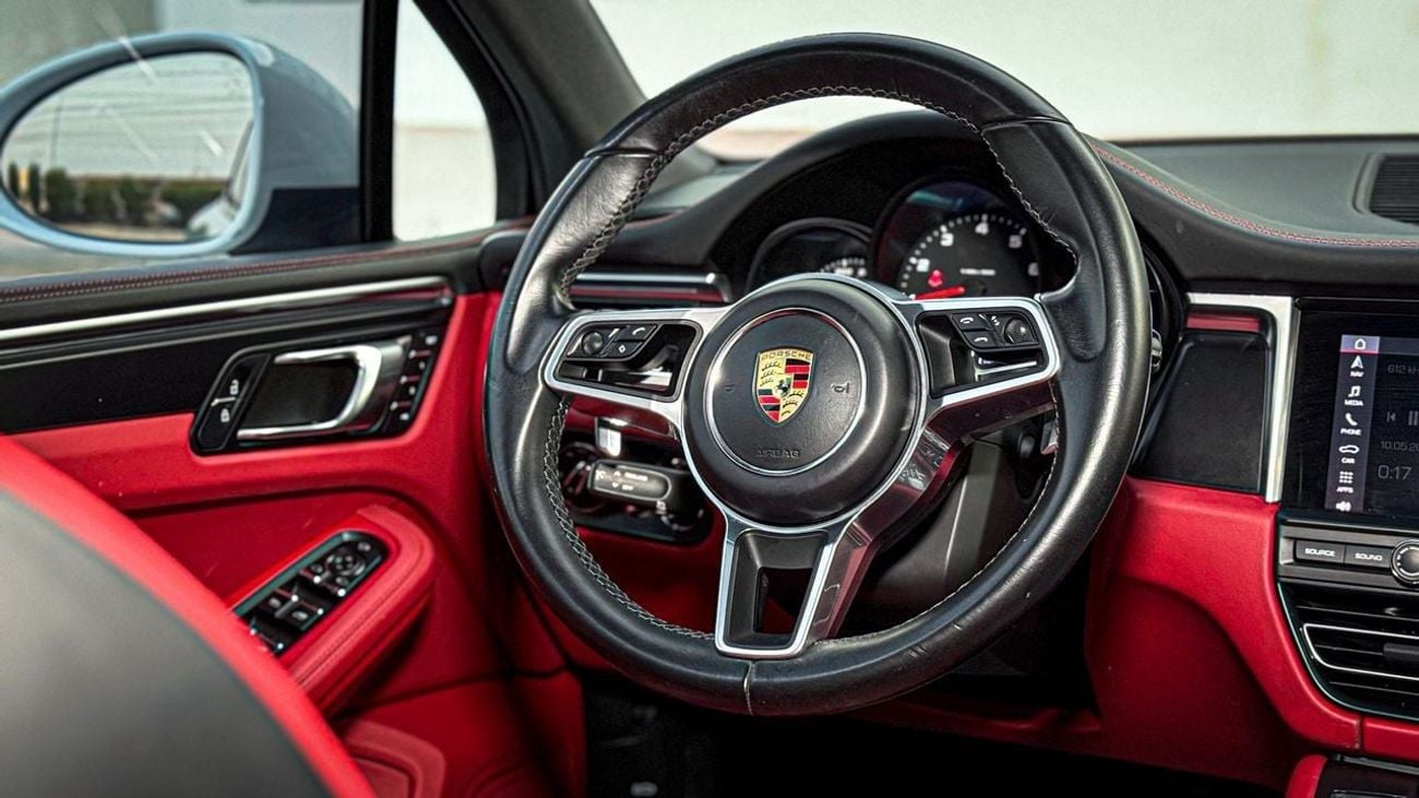 Porsche Macan Std 2.0L (252 HP)